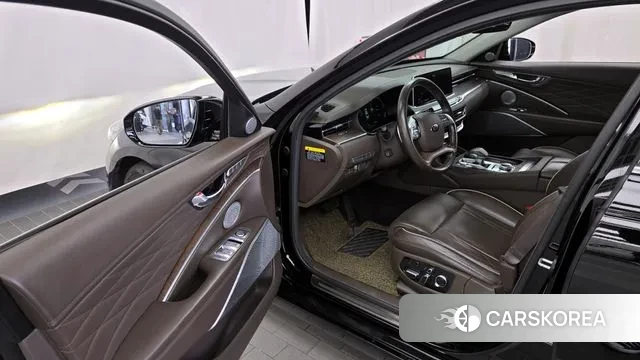 Kia More K9 id 3308249 из Кореи 20