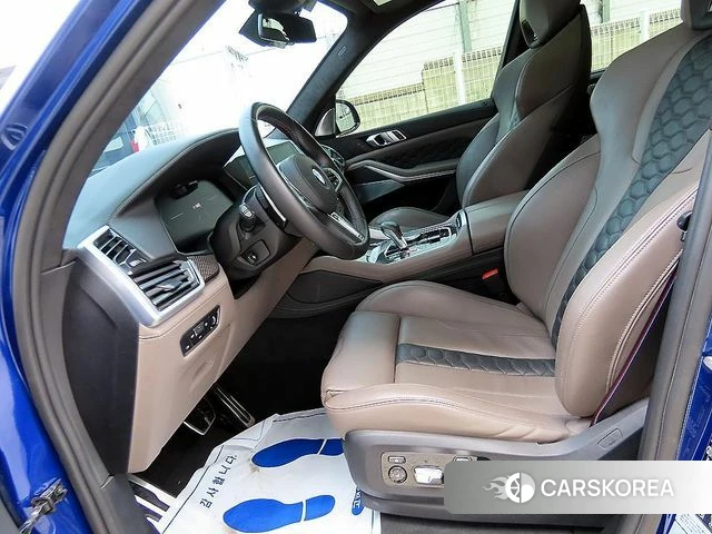 BMW X5M (G05) id 3935782 из Кореи 20