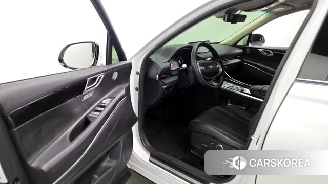 Genesis GV80 id 3463309 из Кореи 20