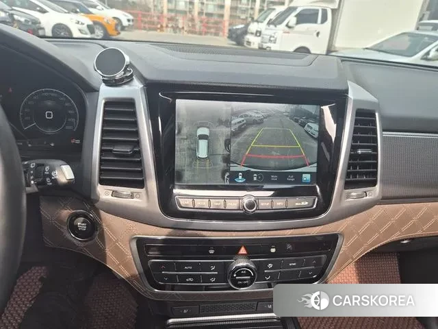 Ssangyong All New Rexton id 3778074 из Кореи 20