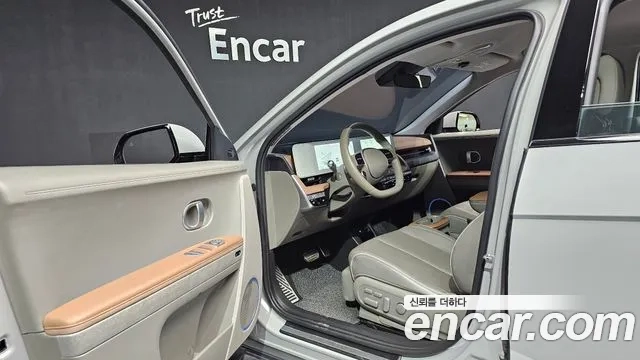 Hyundai Ionic 5 id 2954390 из Кореи 20