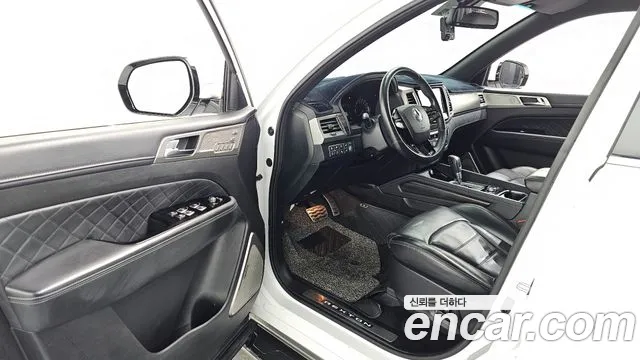 Ssangyong G4 Rexton id 2296590 из Кореи 20