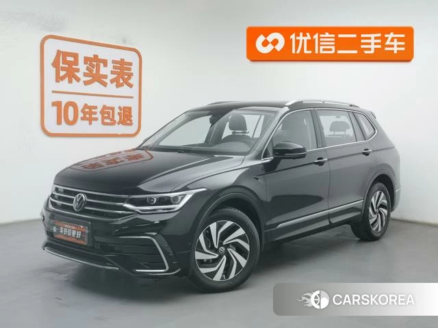 Volkswagen Tiguan L id 4276276 из Китая 24