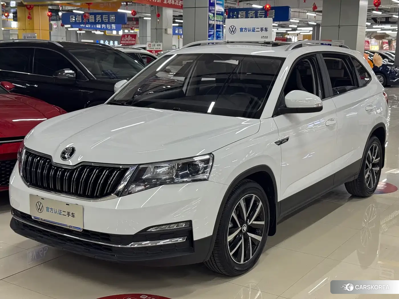 Skoda Komick id 4565172 из Китая 13