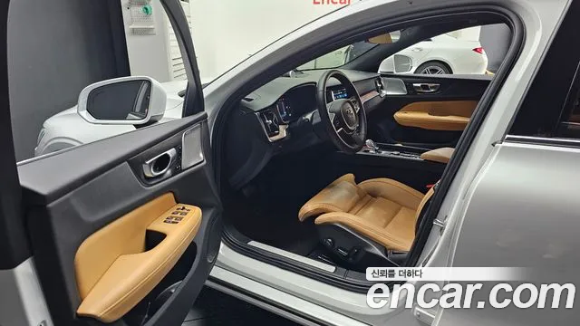 Volvo S60 3rd generation id 2852798 из Кореи 20