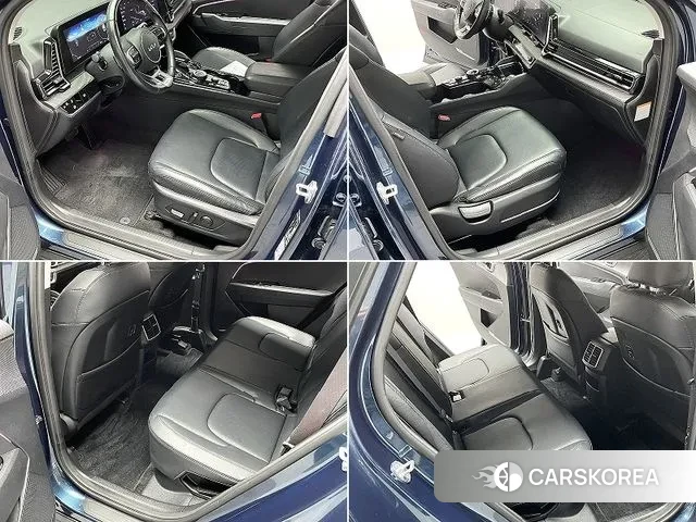 Kia Sportage 5th Generation Hybrid id 3453529 из Кореи 20