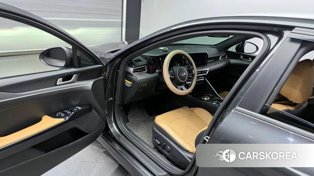 Kia K5 3rd generation id 4203364 из Кореи 20