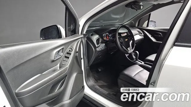 Chevrolet (GM Daewoo) The New Trax id 2936523 из Кореи 20