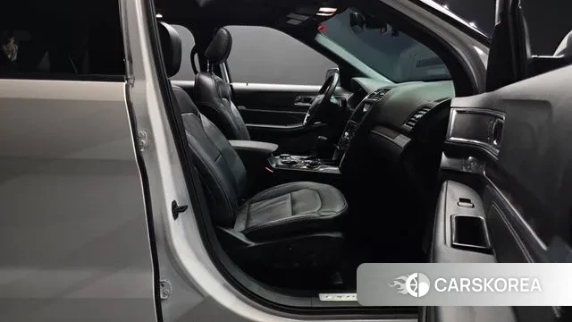 Ford Explorer id 3429097 из Кореи 20