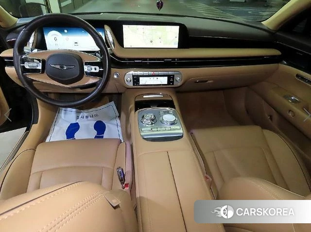 Genesis G90 (RS4) id 4887200 из Кореи 20