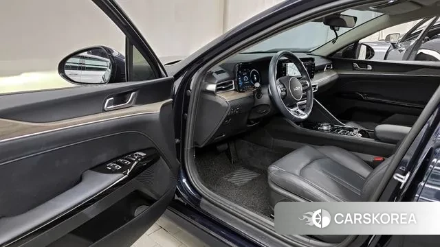 Kia K5 3rd generation id 3316782 из Кореи 20