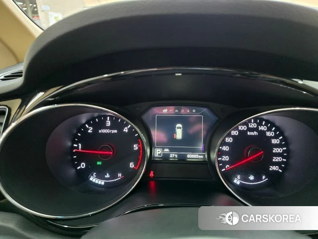 Kia All New Carnival id 4448360 из Кореи 20