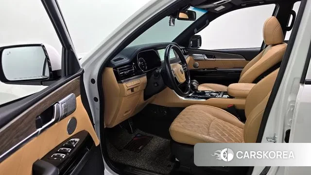 Kia Mohave Master id 3355759 из Кореи 20