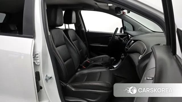 Chevrolet (GM Daewoo) The New Trax id 3625487 из Кореи 20