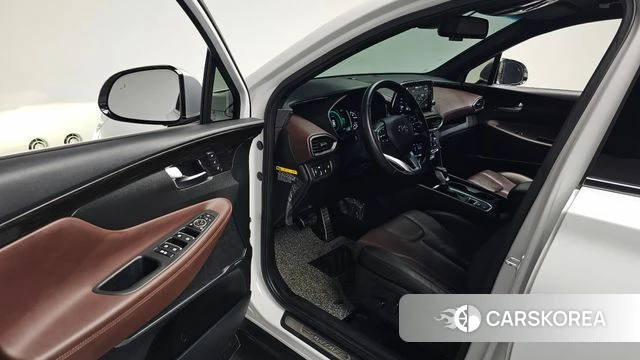 Hyundai Santa Fe TM id 3879985 из Кореи 20