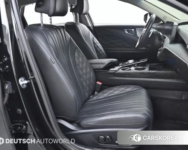 Kia K8 id 3020942 из Кореи 20