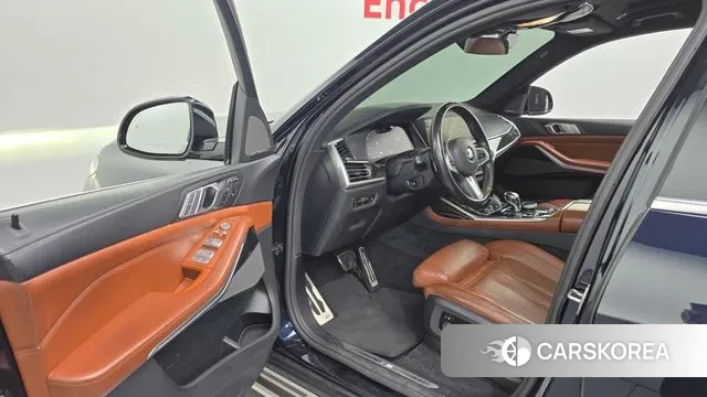 BMW X7 (G07) id 3395524 из Кореи 20