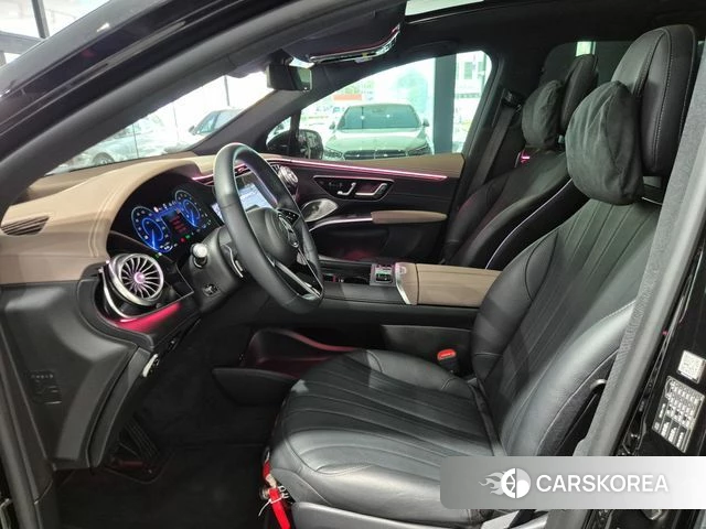 Mercedes-Benz EQS SUV X296 id 4432268 из Кореи 20
