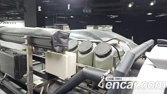 Ssangyong Rexton Sports Cannes id 2579888 из Кореи 20