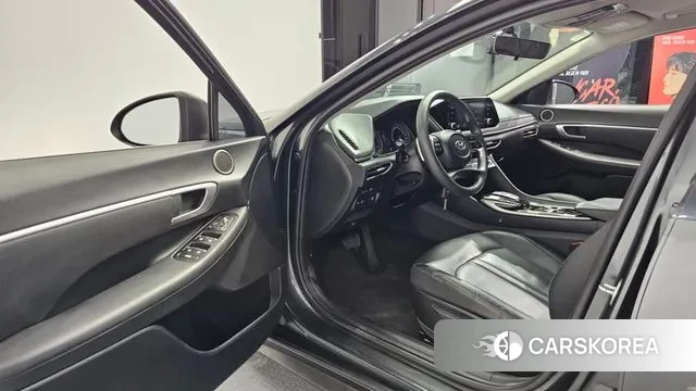 Hyundai Sonata (DN8) id 3264200 из Кореи 20