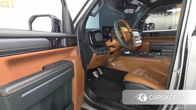 Kia Tasman id 3876522 из Кореи 20