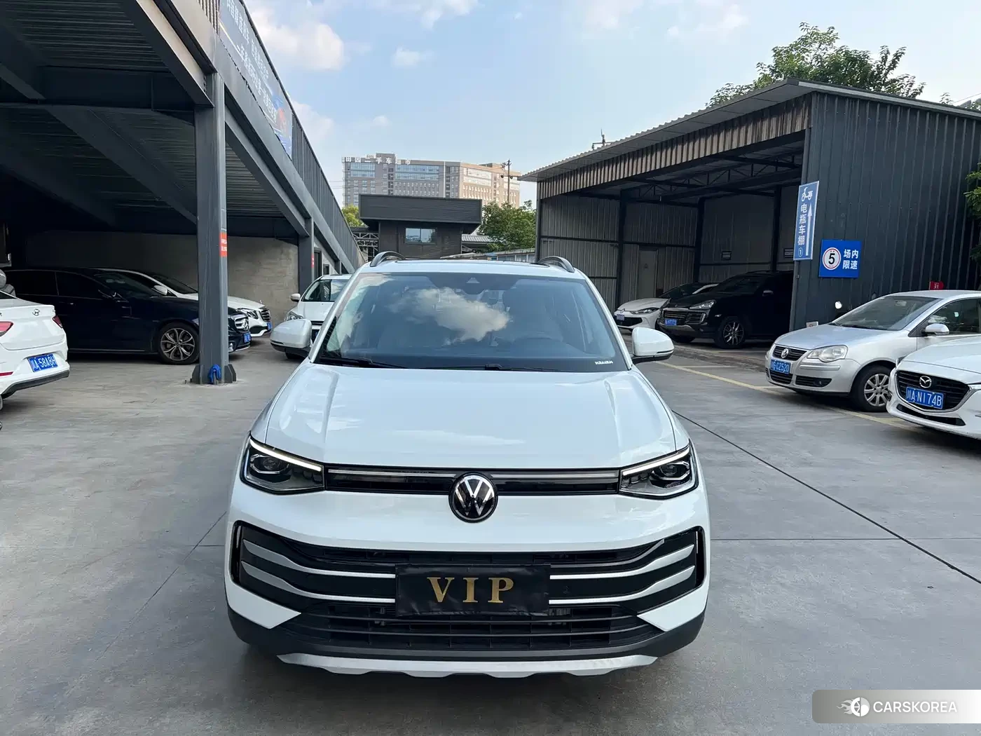 Volkswagen Tharu id 4685984 из Китая 18