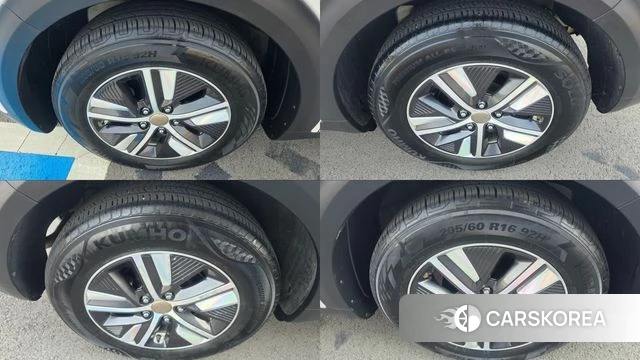 Kia The New Niro id 3834092 из Кореи 20