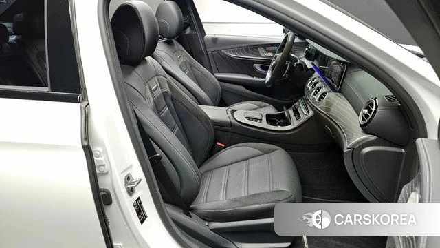 Mercedes-Benz E-Class W213 id 3818321 из Кореи 20