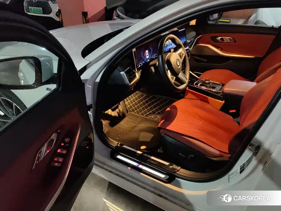 BMW 3 series id 4576580 из Китая 16