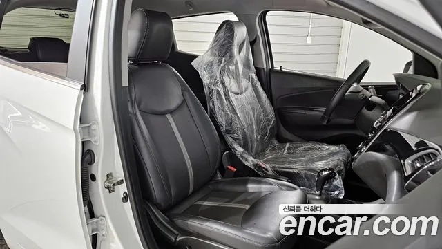 Chevrolet (GM Daewoo) The New Spark id 2912569 из Кореи 20