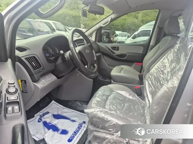 Hyundai The New Grand Starex id 3197966 из Кореи 12