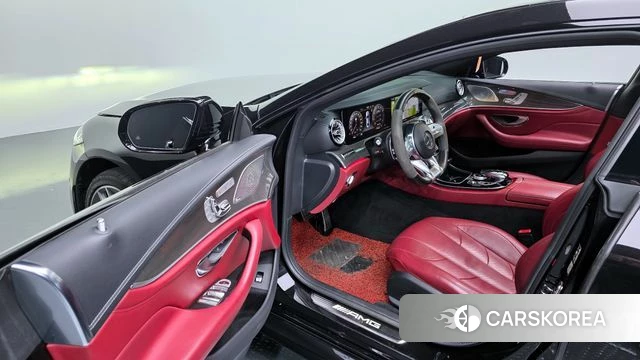 Mercedes-Benz CLS-Class C257 id 4225311 из Кореи 20