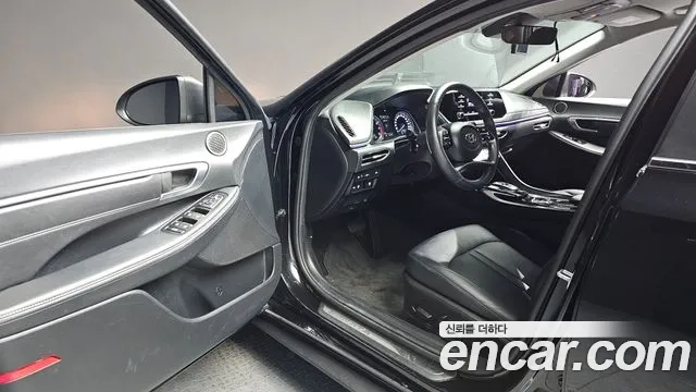 Hyundai Sonata (DN8) id 2905846 из Кореи 20