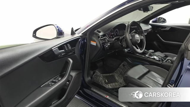 Audi A5 (F5) id 4657583 из Кореи 37