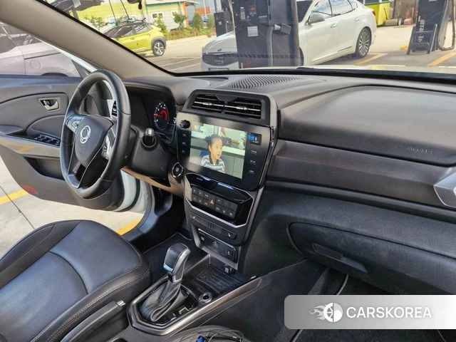 Ssangyong The New Tivoli Air id 4847753 из Кореи 16