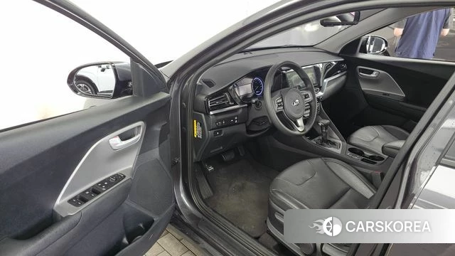 Kia The New Niro id 4568152 из Кореи 27
