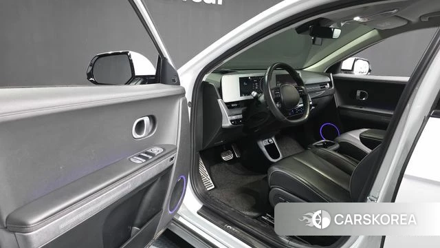 Hyundai Ionic 5 id 4409370 из Кореи 34