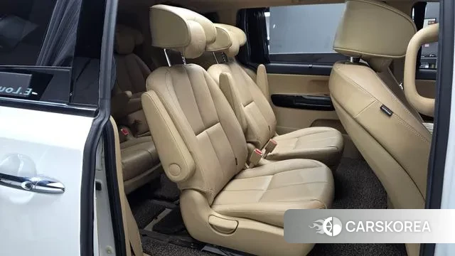 Kia The New Carnival id 3641454 из Кореи 20