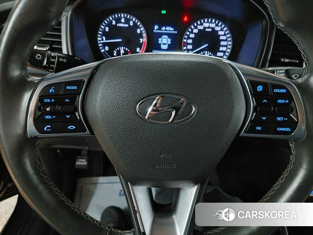 Hyundai Sonata New Rise id 3937256 из Кореи 20