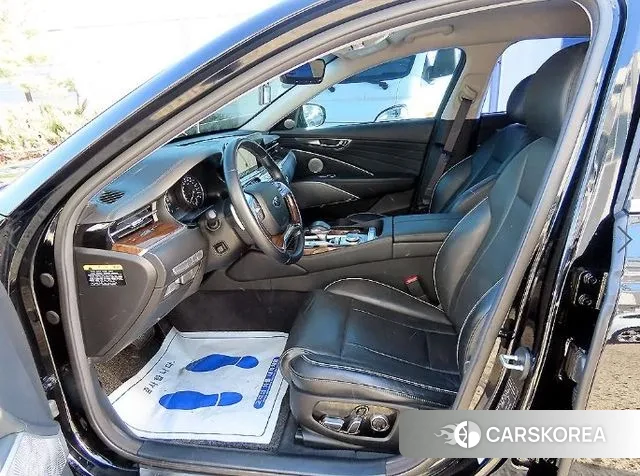 Kia More K9 id 3474124 из Кореи 20