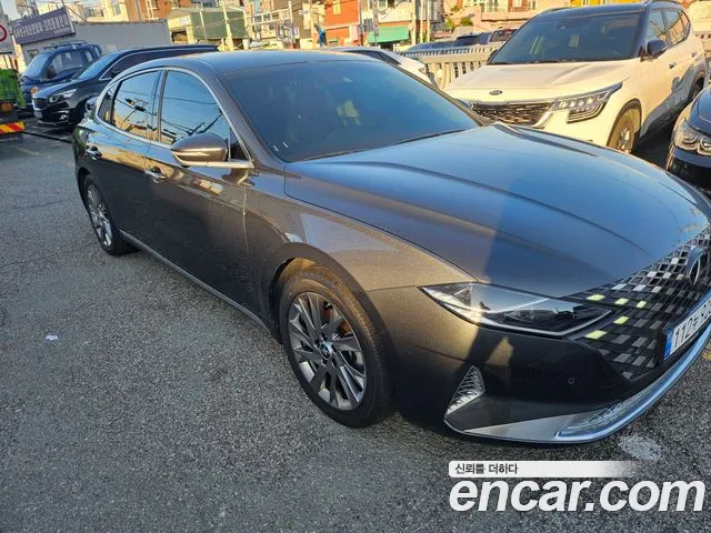 Hyundai The New Grandeur IG Hybrid id 2757649 из Кореи 18