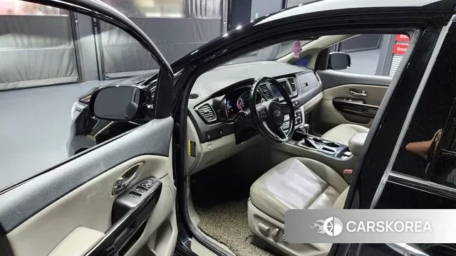 Kia The New Carnival id 3198673 из Кореи 20