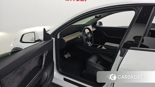 Tesla Model Y id 3534472 из Кореи 20