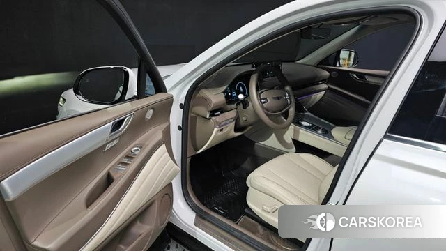 Genesis GV80 id 3838950 из Кореи 20