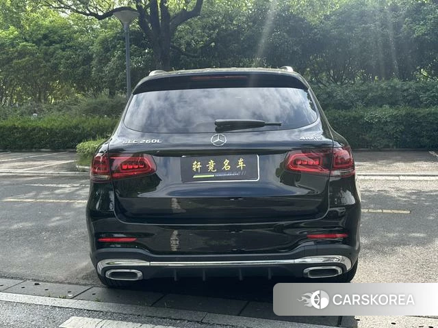 Mercedes-Benz GLC id 4387359 из Китая 13
