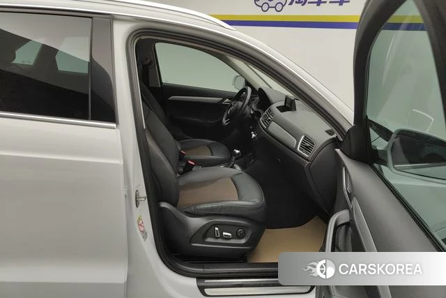 Audi Q3 id 3824741 из Китая 17