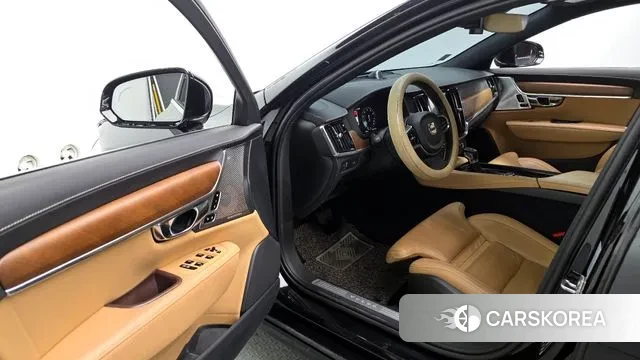 Volvo S90 id 3407889 из Кореи 20