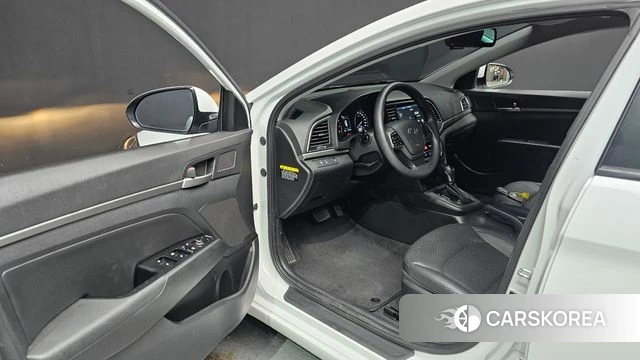 Hyundai Avante AD id 4587426 из Кореи 31