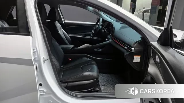 Hyundai The New Avante Hybrid (CN7) id 2963668 из Кореи 20