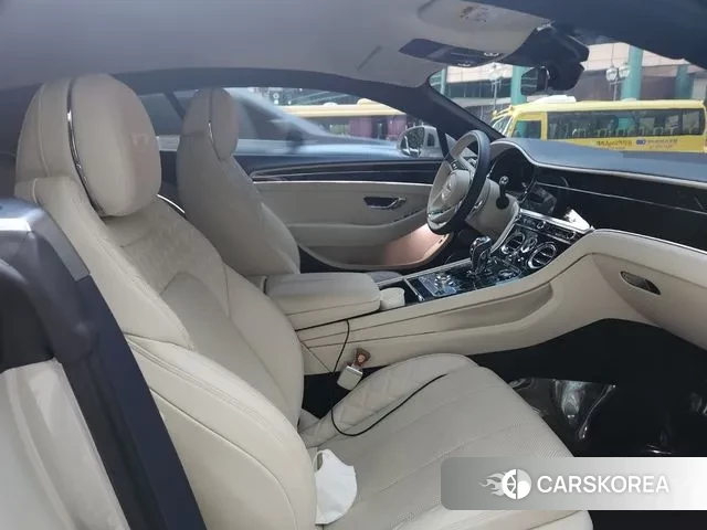 Bentley Continental GT 3rd Generation id 3350416 из Кореи 17